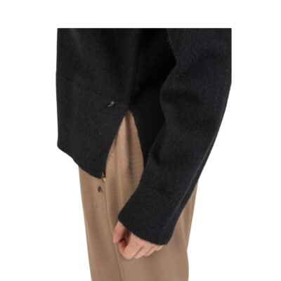 Coster Copenhagen strik cardigan Cardigan Comfy Knit - 244-2508 - Black