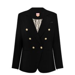 Gossia habitjakke PaulaGO Blazer - G1771 - Black