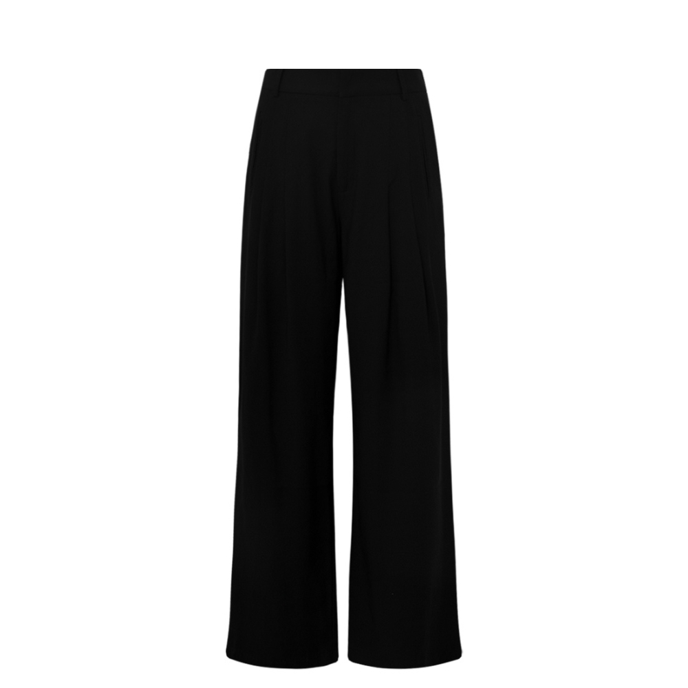 Gossia bukser habitbukser Gossia KatlaGO Jo Pants – G1770 - Black