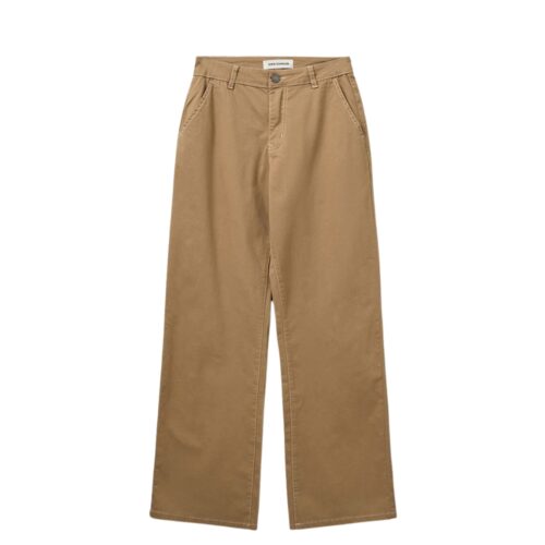 Sofie Schnoor bukser worker pants SiennaSW – SNOS523 – Camel Brun