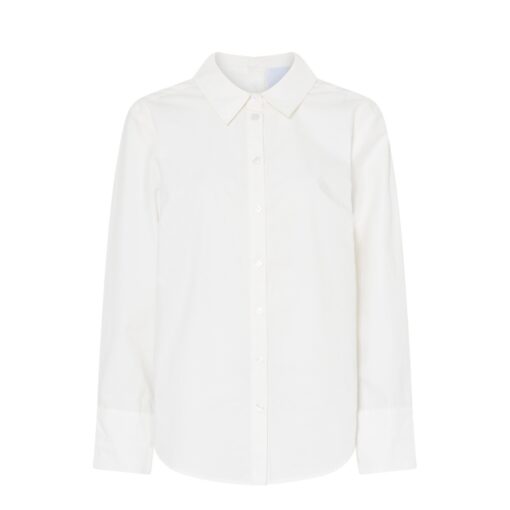 La Rouge hvid skjorte Anna shirt - LR1436 - White