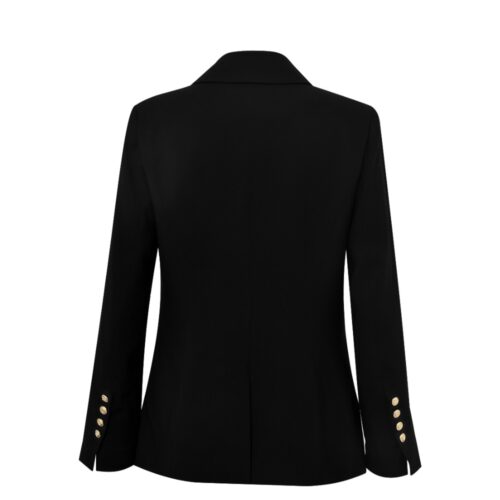 Gossia habitjakke PaulaGO Blazer - G1771 - Black