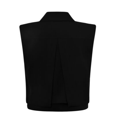 Gossia vest NimiGO Vest - G1660 - Black