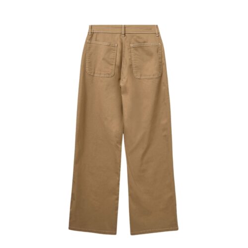 Sofie Schnoor bukser worker pants SiennaSW – SNOS523 – Camel Brun