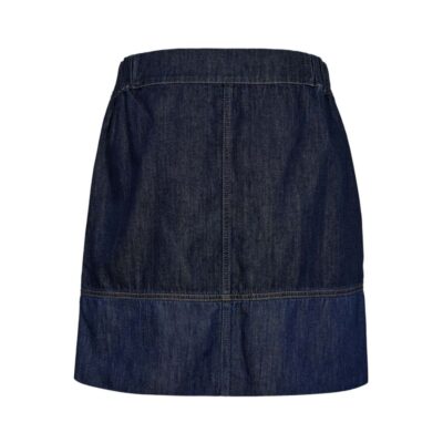 Gossia denim nederdel – NanneGO (Blå) Gossia Nederdel – NanneGO (Denim)