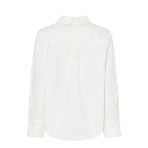 La Rouge hvid skjorte Anna shirt - LR1436 - White