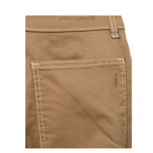 Sofie Schnoor bukser worker pants SiennaSW – SNOS523 – Camel Brun