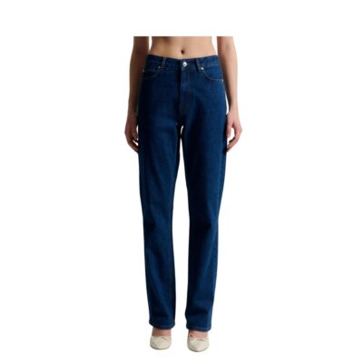 Ivy Copenhagen jeans - Lulu Wash New York (Denim) Ivy Copenhagen jeans IVY-Lulu jeans Wash New York - I235084 - Denim Blue