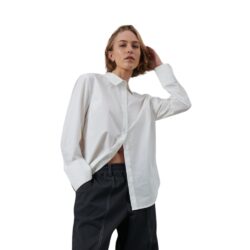 La Rouge hvid skjorte Anna shirt - LR1436 - White