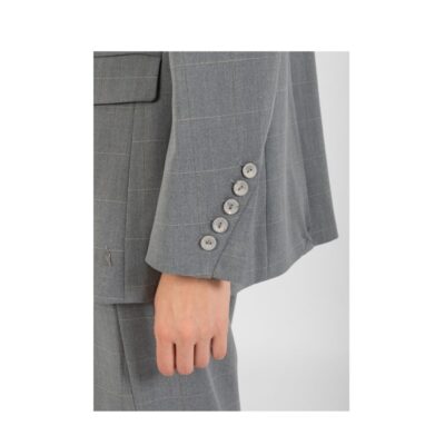 Coster Copenhagen blazer – Relaxed (Grå) - Billede 3