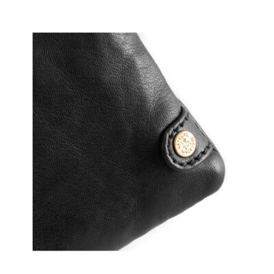 Depeche pung i skind Purse – 13924 – Gold Sort