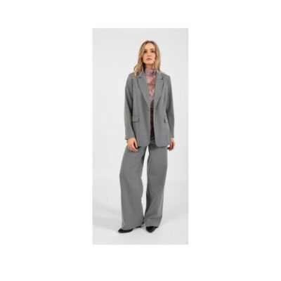 Coster Copenhagen blazer – Relaxed (Grå) - Billede 4