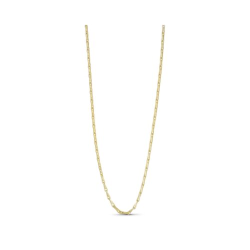 Pure by Nat halskæde Carmen Chain Necklace – 31868 – Guld