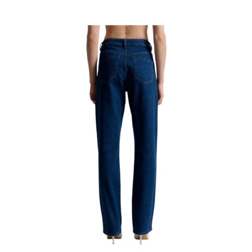 Ivy Copenhagen jeans IVY-Lulu jeans Wash New York - I235084 - Denim Blue