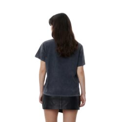 Sofie Schnoor t-shirt ZenaSW – S243265 – Stone washed black