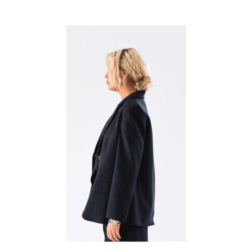 Lollys Laundry Blazer – Ryan (Mørkeblå)