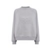 LR-NUKA 11 Sweatshirt - 301227 – Grå