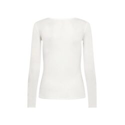 Leveté Room bluse – LR-DUFFY 1 (Creme)