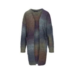 Luxzuz cardigan – Karline knit (Multi)