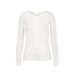 Leveté Room bluse – LR-DUFFY 1 (Creme)