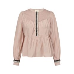 Gossia bluse – AlegaGO (Rosa)