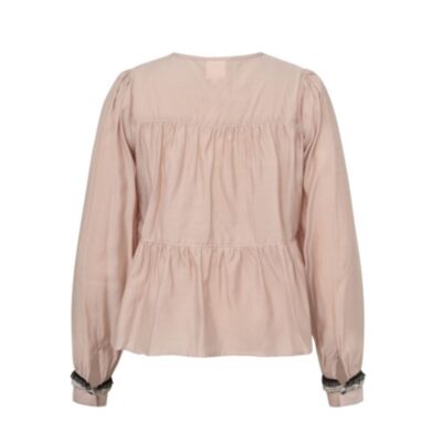 Gossia bluse – AlegaGO (Rosa)