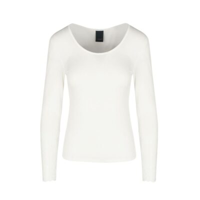 Luxzuz bluse – Gitte (Hvid)