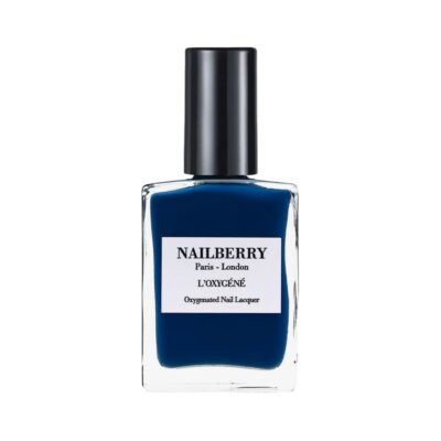 Nailberry neglelak Orage Mørkeblå