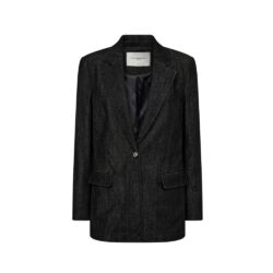 Copenhagen Muse Blazer – CMJEAN (Sort demin)