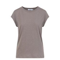 CC Heart basic t-shirt – CCH1100  – Dark Mud