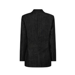 Copenhagen Muse Blazer – CMJEAN (Sort demin)