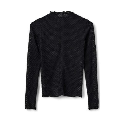 Sofie Schnoor bluse – S244485 (Sort) - Billede 2