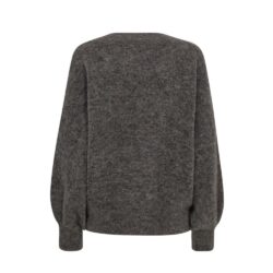 Gossia cardigan – KalinaGO (Mørkegrå)