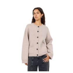 Leveté Room cardigan – LR-Perle 9 (Beige)