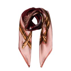 Sneaky Fox silke tørklæde Birdie silk scarf - 20 18497 - 5530 Candy