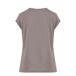 CC Heart basic t-shirt – CCH1100  – Dark Mud