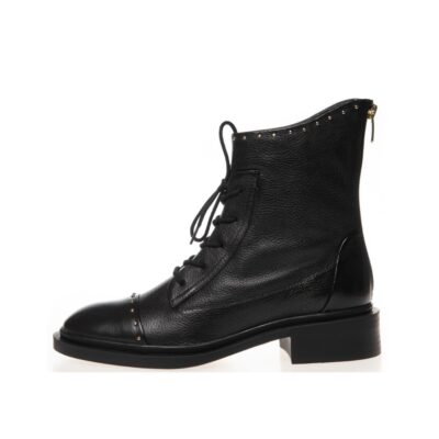 Copenhagen Shoes støvle - Moment (Sort) - Billede 2