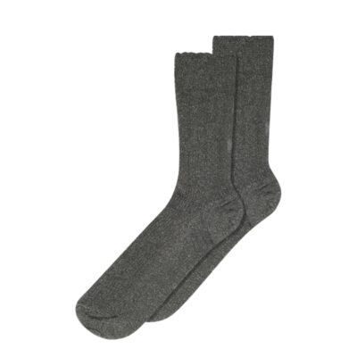 MP Denmark glitter strømper - Julia glitter socks – 59542 - 146 Castlerock 