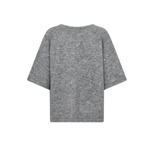 Copenhagen Muse strik - CMIbra Raglan pullover (Grå)