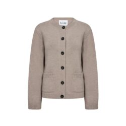 Leveté Room cardigan – LR-Perle 9 (Beige)