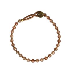 Ibu Jewels Armbånd BO BO24 (Rosa)