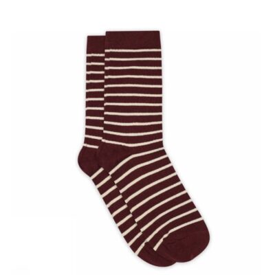 MP Denmark strømper - Lydia socks – 77715 (Black)