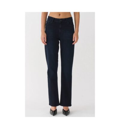 Ivy Copenhagen jeans – Lulu Elvas (Mørkeblå) - Billede 3