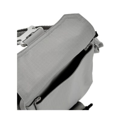 Grå Kintobe taske - Cross body - NICO - Chrome Grey