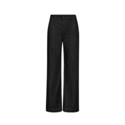 Ivy Copenhagen jeans – IVY-Augusta French medusa (Sort)