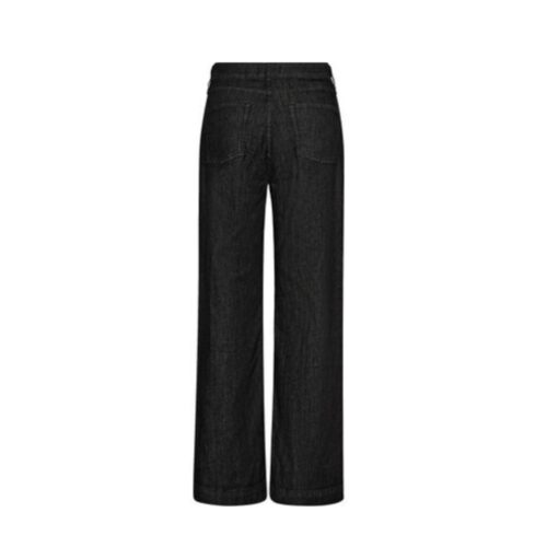 Ivy Copenhagen jeans – IVY-Augusta French medusa (Sort)