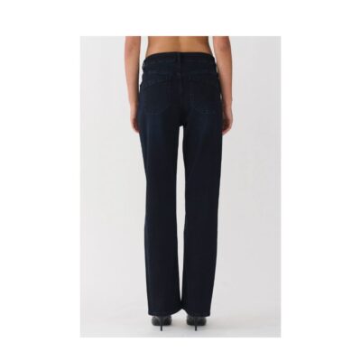 Ivy Copenhagen jeans – IVY-Lulu Elvas (Mørkeblå)