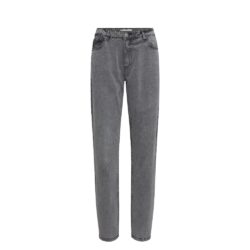 Sofie Schnoor grå jeans MELIKASW JEANS – SNOS427 – 1008 Black w silver