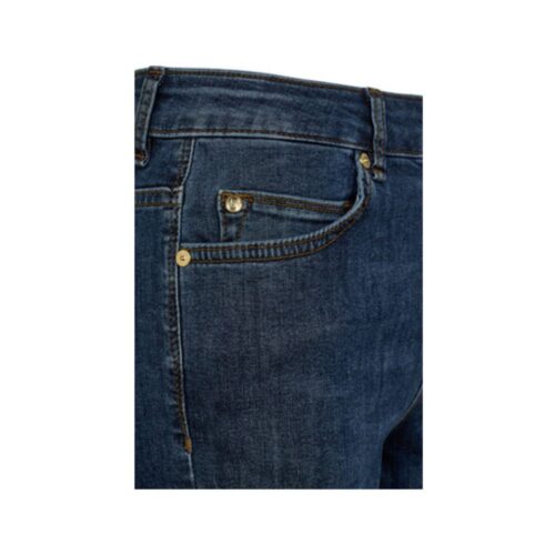 Ivy Copenhagen jeans – Tara Jeans Excl. Creece (Mørk denim)