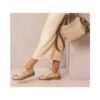 Via Vai Sneakers – Sam Levi (Guld)